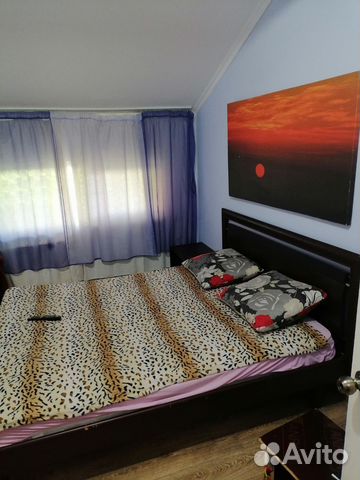 

1-к. квартира, 35 м², 2 кровати