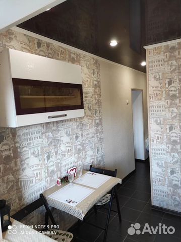 

1-к. квартира, 32 м², 2 кровати