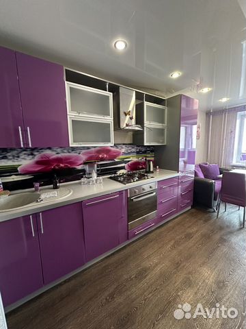

1-к. квартира, 39,4 м², 2 кровати