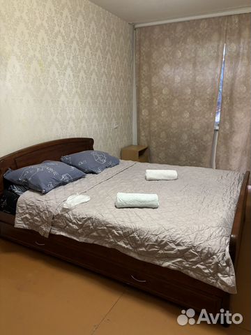 

1-к. квартира, 35 м², 1 кровать