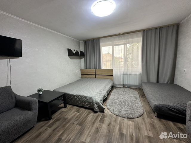 

2-к. квартира, 50 м², 3 кровати
