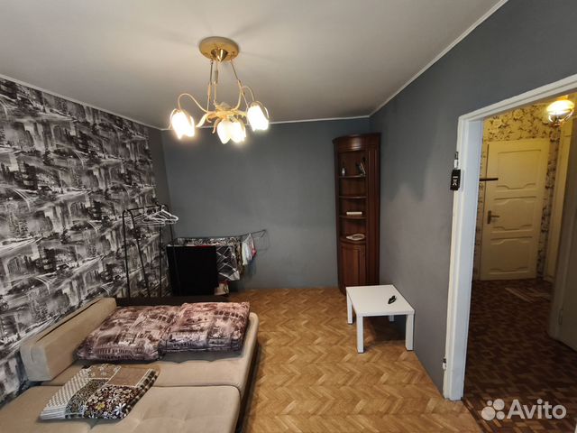 

1-к. квартира, 30 м², 1 кровать