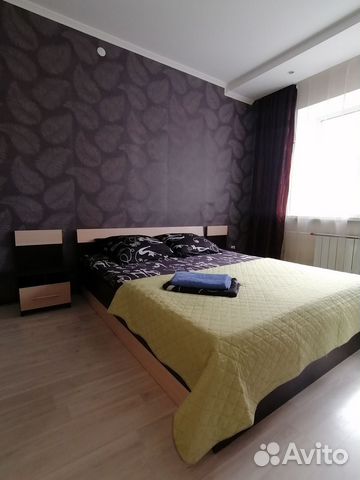 

1-к. квартира, 30 м², 2 кровати
