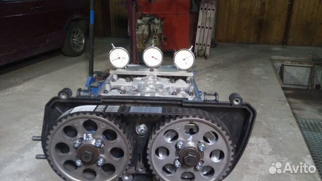 Двигатель ваз приора 1.8