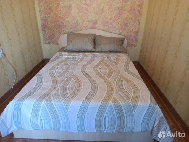 

2-к. квартира, 45 м², 2 кровати