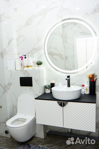 

1-к. квартира, 38 м², 2 кровати