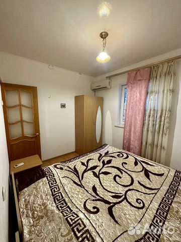 

2-к. квартира, 38 м², 3 кровати