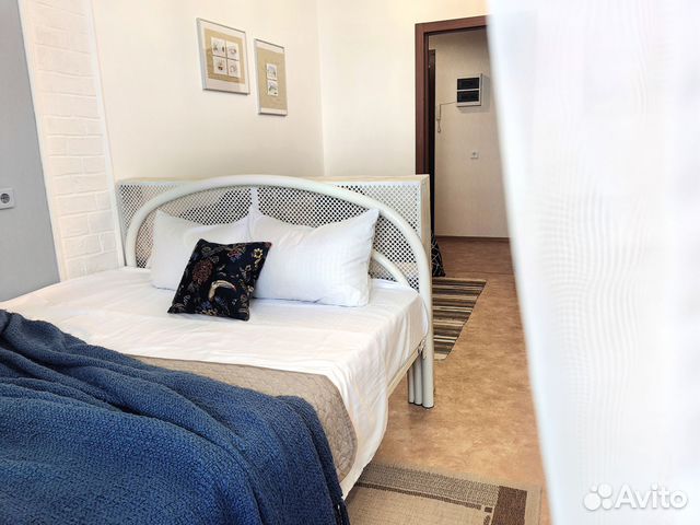 

1-к. квартира, 40 м², 4 кровати