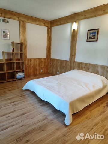 

Квартира-студия, 35 м², 2 кровати