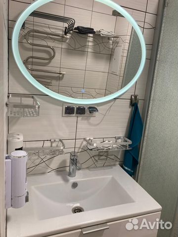 

2-к. квартира, 35 м², 2 кровати