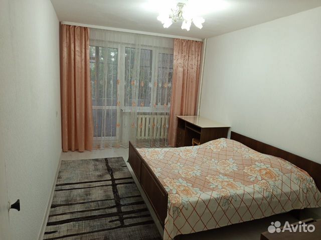 

3-к. квартира, 67,2 м², 3 кровати