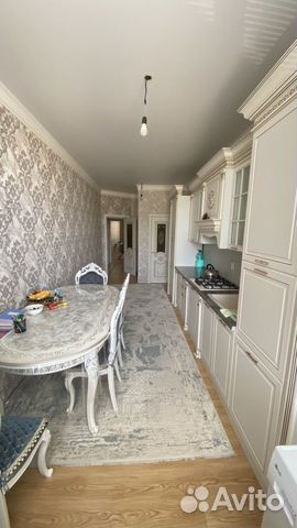 

2-к. квартира, 76 м², 2 кровати