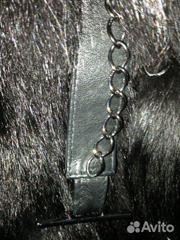 Шуба итальянская