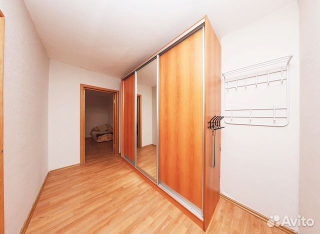 2-к квартира, 60 м², 3/9 эт.