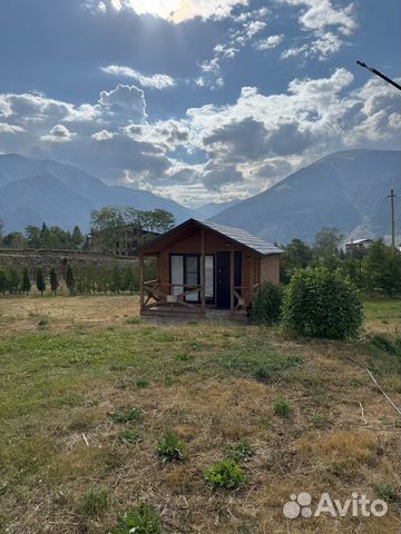 

2-к. дом, 35 м²