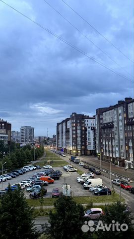 

1-к. квартира, 41 м², 2 кровати