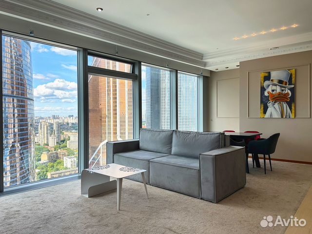 

2-к. квартира, 100 м², 5 кроватей