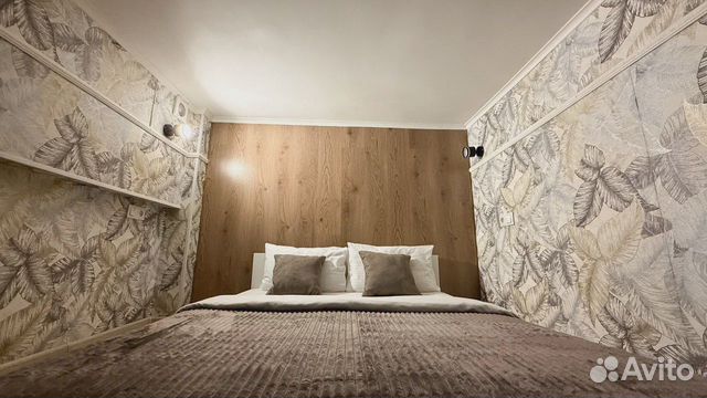 

Квартира-студия, 12 м², 1 кровать