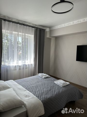 

1-к. квартира, 27 м², 1 кровать