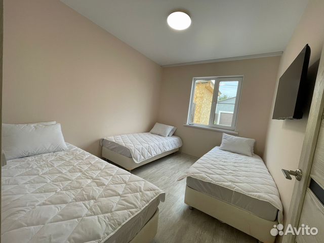

2-к. квартира, 44 м², 6 кроватей