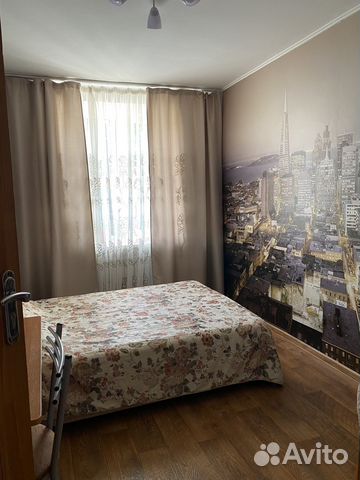 

3-к. квартира, 47 м², 3 кровати