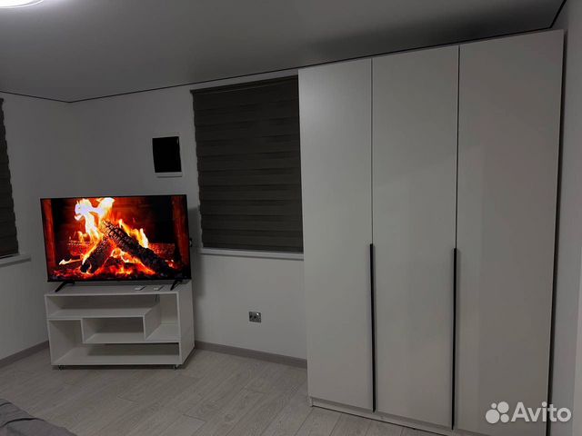 

1-к. квартира, 37 м², 3 кровати