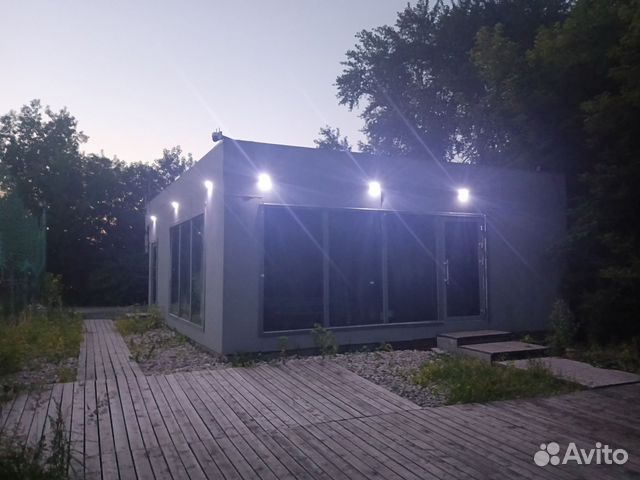

1-к. дом, 30 м²