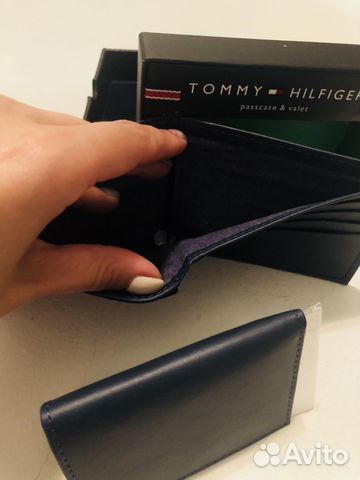 Кошелек Tommy Hilfiger Кошелек Tommy Hilfiger