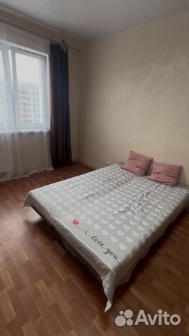 

1-к. квартира, 37,2 м², 1 кровать