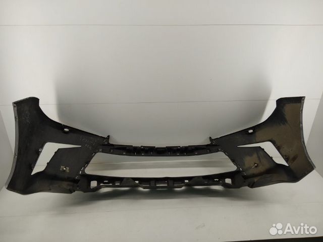 Бампер передний Lexus Lx 3 2015- По Н.в