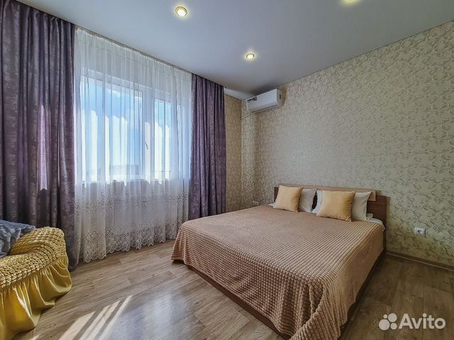 

1-к. квартира, 42 м², 18/18 эт.
