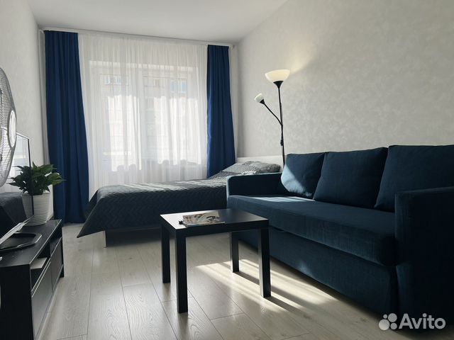 

1-к. квартира, 35,9 м², 2 кровати