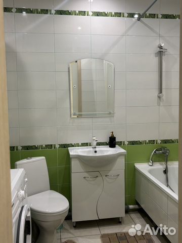 

2-к. квартира, 52 м², 3 кровати