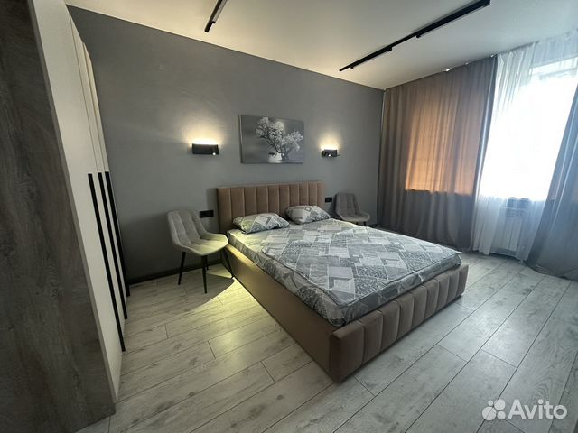 

2-к. квартира, 56 м², 3 кровати