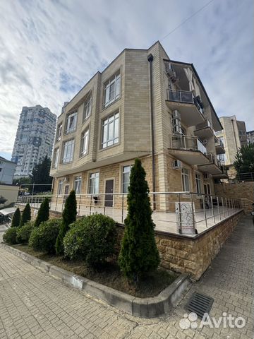

2-к. квартира, 55 м², 2 кровати