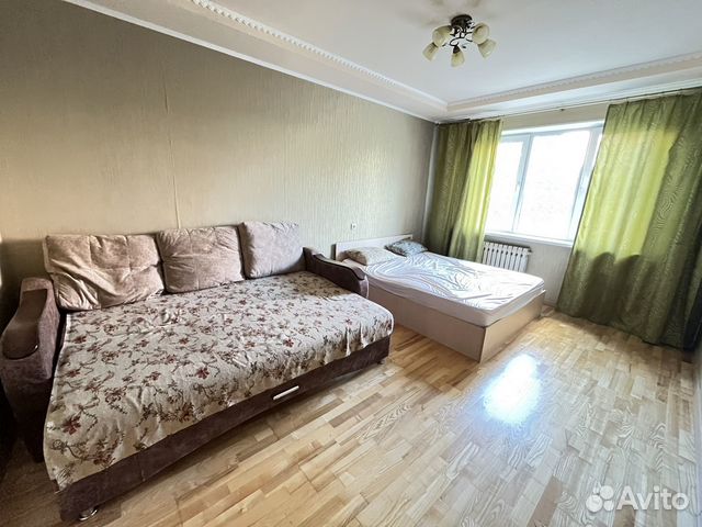 

2-к. квартира, 60 м², 4 кровати