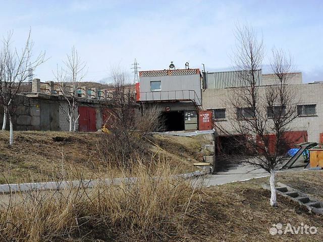 Гараж, 18 м²