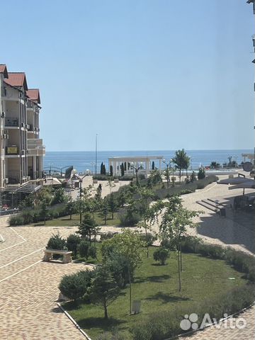 

Квартира-студия, 30 м², 2 кровати