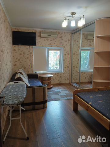 

1-к. квартира, 35 м², 2 кровати