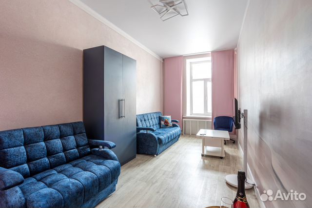 

2-к. квартира, 42 м², 4 кровати