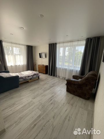 

2-к. квартира, 52 м², 3 кровати