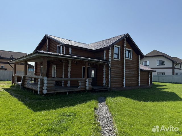 

5-к. коттедж, 235 м²