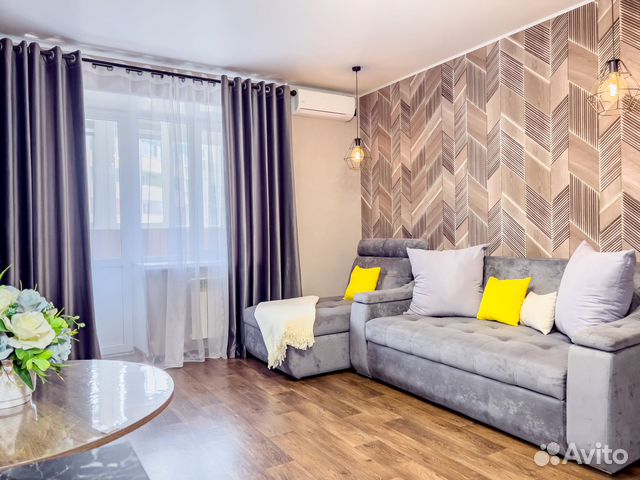 

Квартира-студия, 25 м², 2 кровати