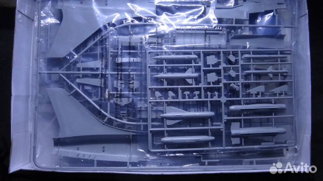 1/32 крусейдер трубач
