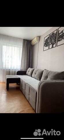 

2-к. квартира, 38 м², 2 кровати