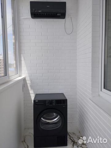 

1-к. квартира, 60 м², 1 кровать