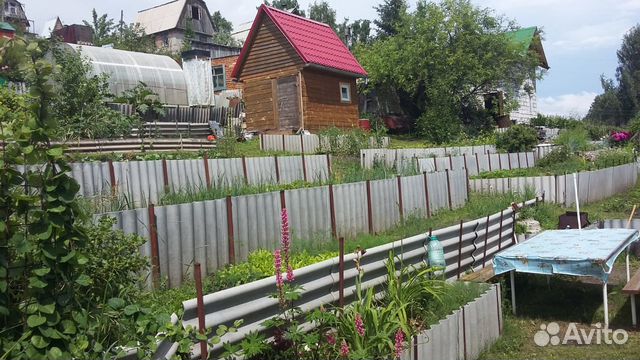 Дача 30 м² на участке 6 сот.