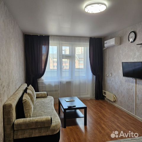 

1-к. квартира, 35 м², 2 кровати