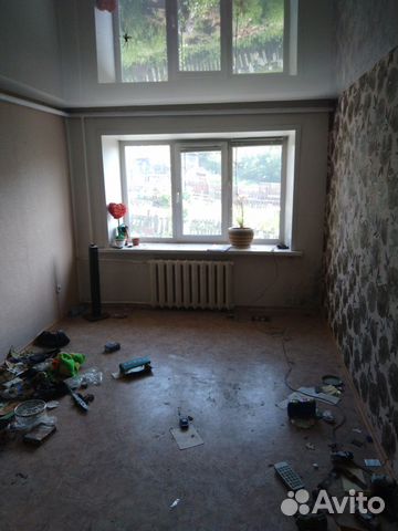2-к квартира, 42 м², 2/2 эт. 2-к квартира, 42 м², 2/2 эт.