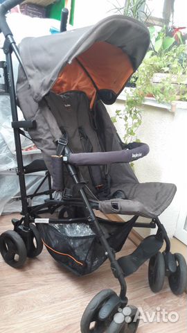 Коляска Inglesina trip